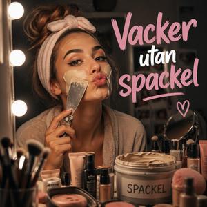 Vacker utan spackel