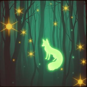 Foxfire Awakening by @poofle