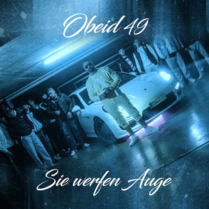 Sie Werfen Auge