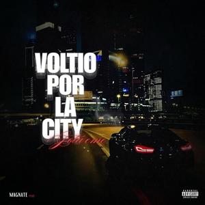 Voltio por la City