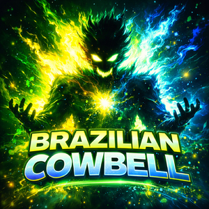 BRAZILLIAN COWBELL