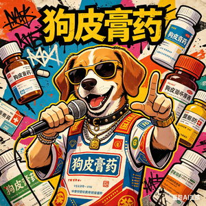 狗皮膏药