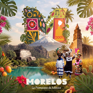 Morelos La Primavera De México