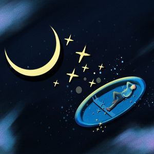 深度睡眠轻音乐3分钟入睡