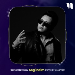 Sog'indim (remix by Dj Akmal)