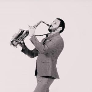 Afro Beat Sax