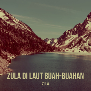Zula Di Laut Buah-Buahan