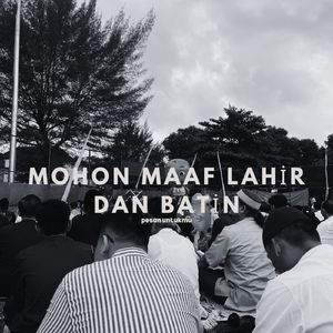 Mohon Maaf Lahir dan Batin