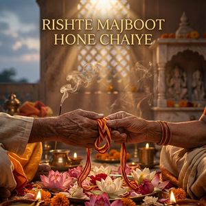 Rishte Majboot Hone Chaiye