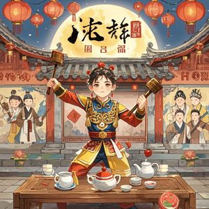 普宁英歌之潮声起