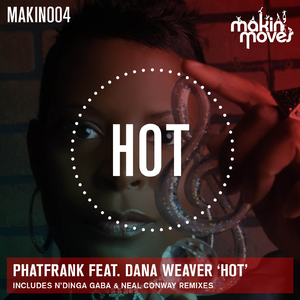 Hot (Original Mix) [feat. Dana Weaver]