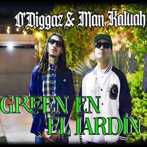 Green en Mi Jardin