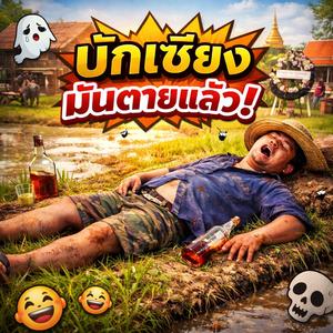 บักเซียงมันตายแล้ว