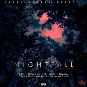 Addicted (Nightfall Riddim) [feat. Rockman Trini]