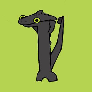 Toothless Dance Meme