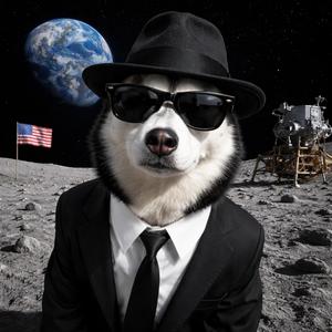 I'm a Moon Doggy (feat. Diggity D & The Toe Jam)