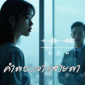 คำตอบจากสายตา