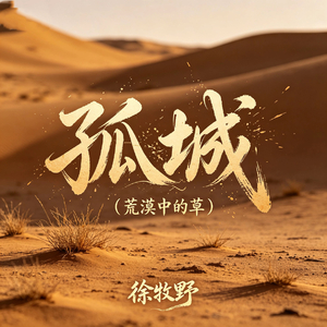 孤城 (荒漠中的草)