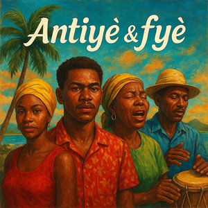 Antiyè & Fyè (Remix)