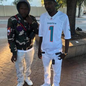 Make It Out (feat. Ghetto boy)
