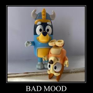 Bad mood