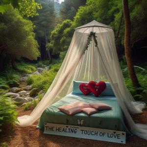 Η Θεραπευτική Αφή της Αγάπης (in Greek The Healing Touch of Love)