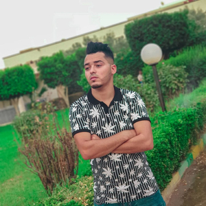 Lbaroud (Cover)