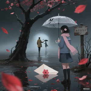 《サヨナラの意味を知って》（懂得了 “再见” 的意义）