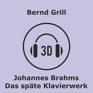 Brahms: 3 Intermezzi, Op.117: 2. Andante non troppo e con molto espressione