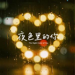夜色里的你
