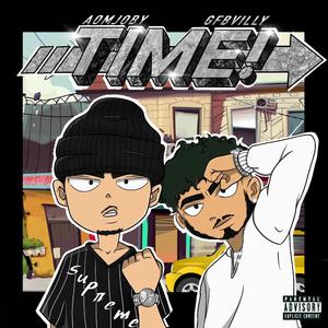 Time! (feat. GFB Villy)