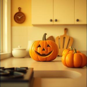 かぼちゃのうたB