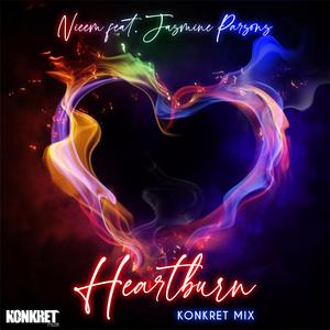 Heartburn (Konkret Mix) (feat. Jasmine Parsons)