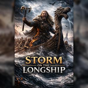 Storm on the Longship
