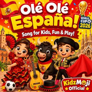 Olé Olé España!