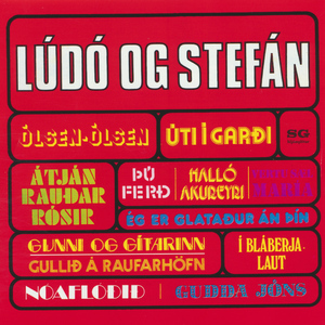 Átján rauðar rósir