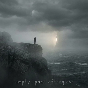 Empty Space Afterglow