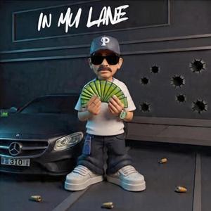 IN MY LANE (feat. LIL GAS)