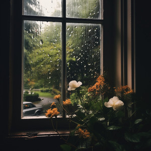 Baile De Gotas De Lluvia