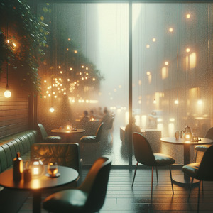 やわらかなピアノの眠り - チル カフェBGM 朝カフェ