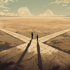 出会いと別れの交差点