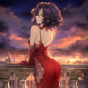 鏡の中に囚われて