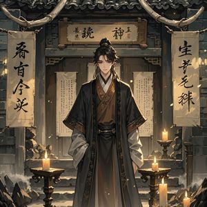 家族的勋章-雅音郎