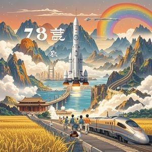 山河铭刻_清兴Viola