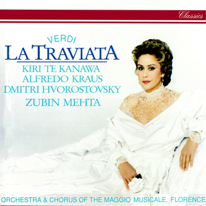 La traviata / Act 2:"Avrem lieta di maschere la notte"