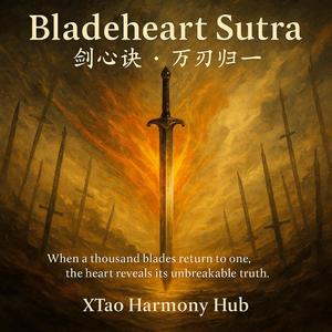 Bladeheart Sutra《剑心诀 · 万刃归一》