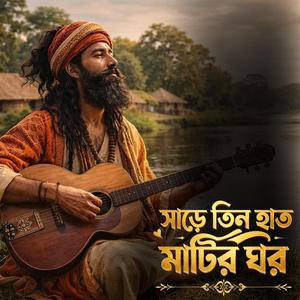 Saare tin haat matir ghor (সাড়ে তিন হাত মাটির ঘর)