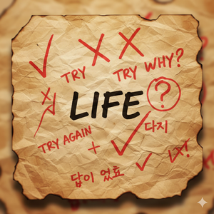 사는 게 뭐라꼬