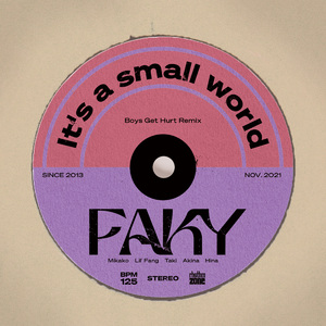 It's a small world (Boys Get Hurt Remix)