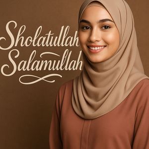 Sholatullah Salamullah